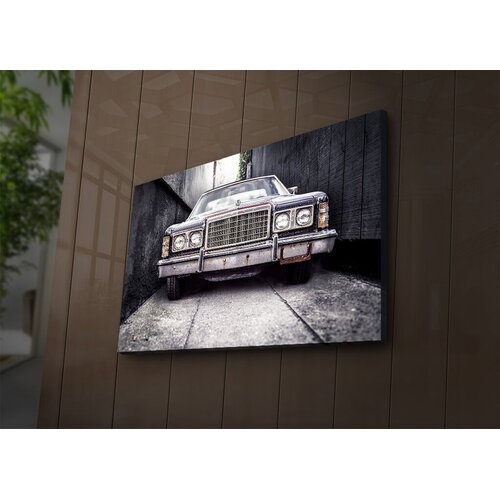 Wallity Zidna slika sa LED osvetljenjem 4570IACT-79, 45x70 cm Cene