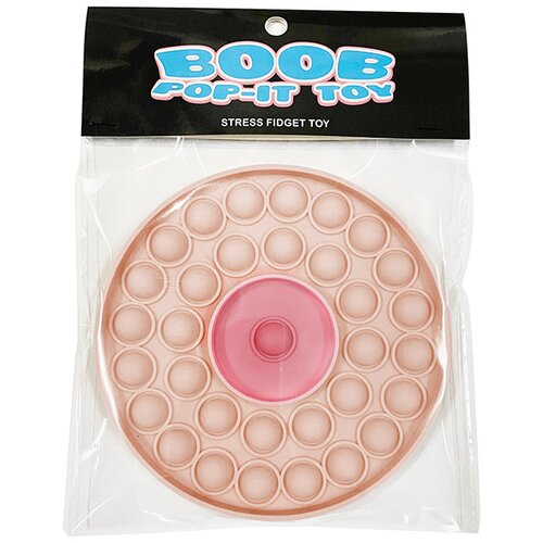 Kheper Games Pop-it Boob Cene