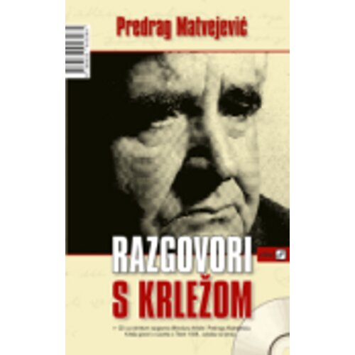  Razgovori s Krležom - Matvejević, Predrag Slike