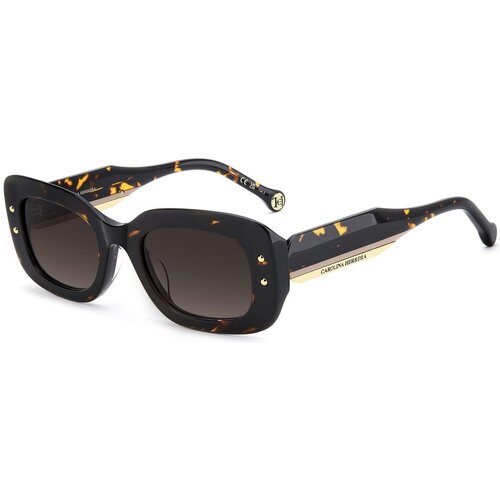 Carolina Herrera HER0411/G/S 086/HA ONE SIZE (50) Havana/Rjava Slike
