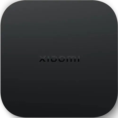 Xiaomi Mi TV Box S 2nd Gen medijski predvajalnik, 4K Ultra HD, GoogleTV, Chromecast, Dolby, Bluetooth 5.2, WiFi, HDMI, črn Cene