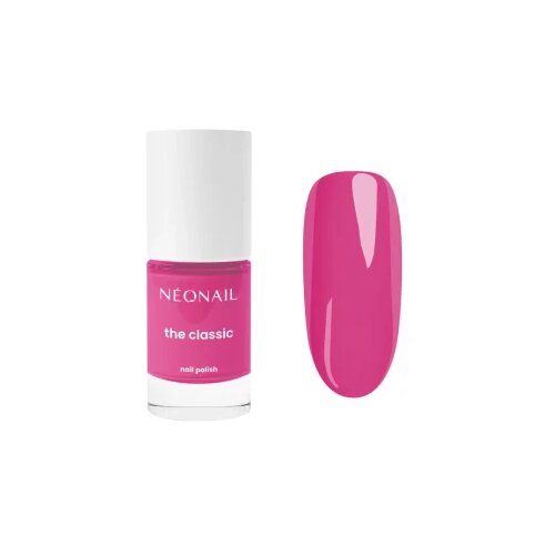  Lak za nokte NeoNail Classic 7,2 ml &amp;ndash; Neon Magenta 10 Slike