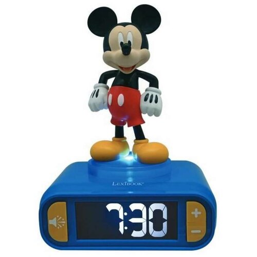 Budilica Lexibook Mickey Cijene