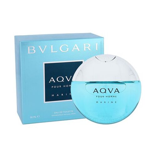 Bvlgari Aqva Pour Homme Marine toaletna voda za moške 30 ml Cene