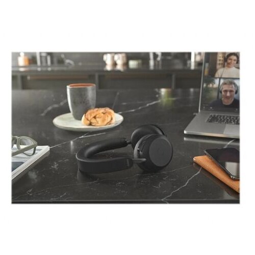 Jabra Evolve2 75 - USB-A UC with Desk Stand - Black Slike