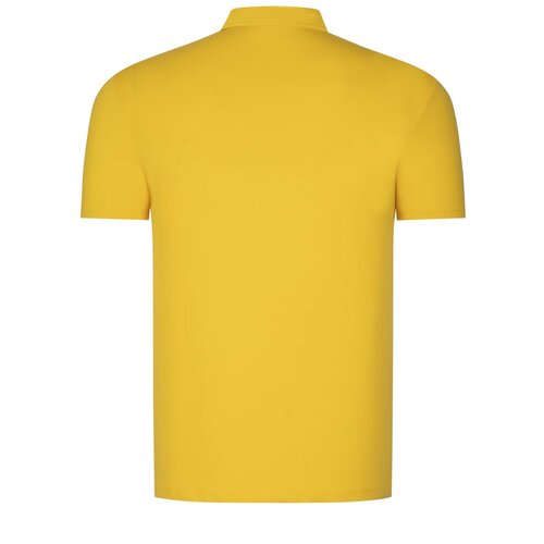 Dewberry T8582 MENS T-SHIRT-YELLOW Cene