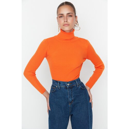 Trendyol Ženska dolčevita Upright Collar Cijene