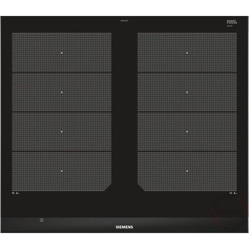 Siemens EX675LXC1E Indukcijska ploca 60 Slike