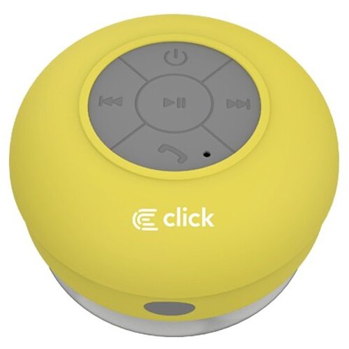 Click BS-R-WS (BSRWSY) bluetooth zuti zvučnik Slike