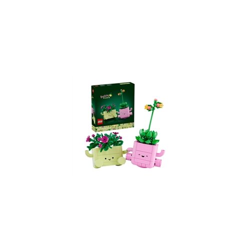 Lego Botanical Collection: Biljke za ljuljanje Slike