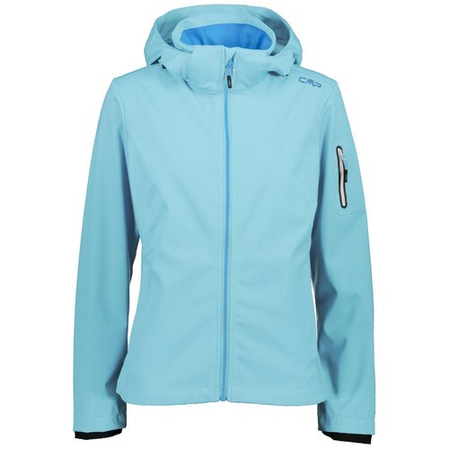 CMP ženska jakna a planinarenje WOMAN ZIP HOOD JACKET plava 39A5016 Cene