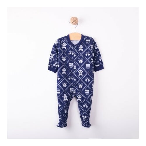 Just kiddin baby pidžama za bebe zeka "WinterMagic"  242515 Cene