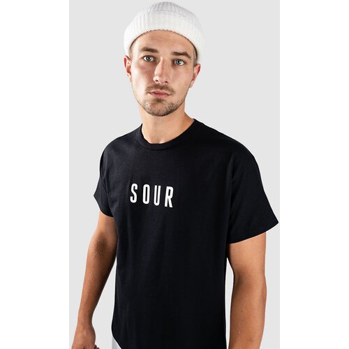 Sour Solution Army T-shirt black Cene
