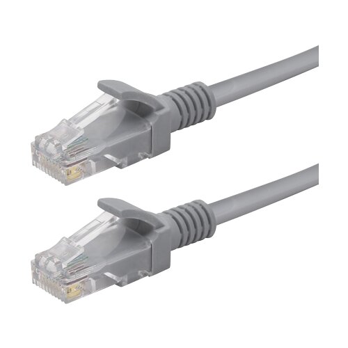 Linkom fast asia mrežni kabl 2m (sivi)  CAT.5e utp rj 45 patch (ravni) licnasti Cene