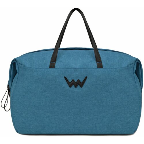 Vuch Travel bag Morris Blue Slike