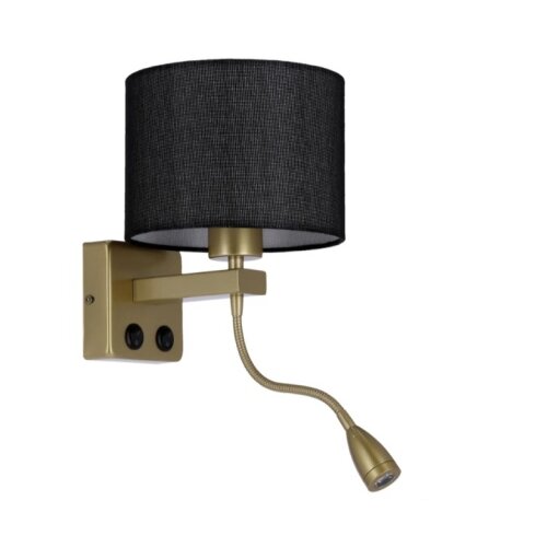  Polo Zidna Lampa 2 1x40W E27 + 2W LED ( 15142 ) Cene