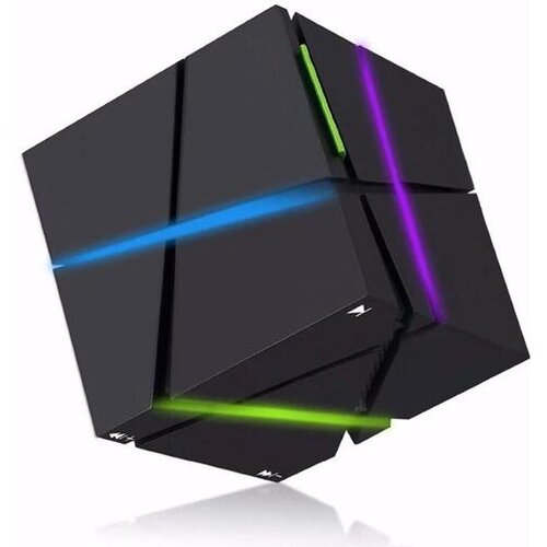  bluetooth zvučnik led magic cube mini Cene