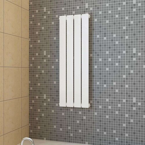 vidaXL Grelni panel bel 311 mm x 900 mm Cene