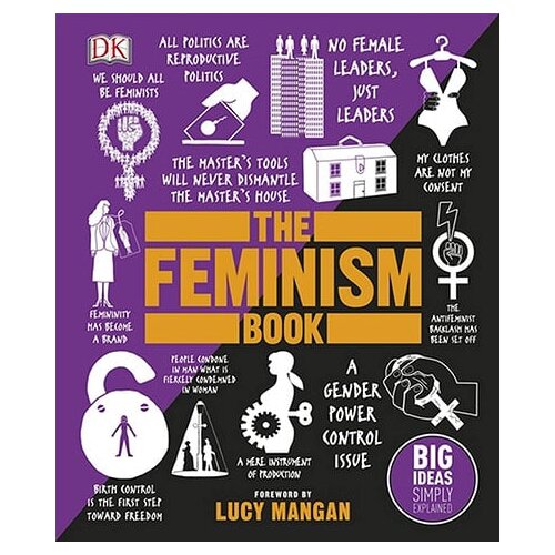 Dorling Kindersley DK - The Feminism Book: Big Ideas Simply Explained Cene