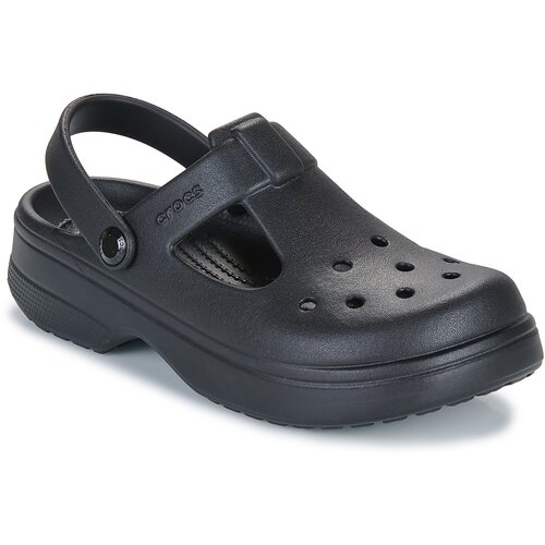 Crocs Cokli Classic Mary Jane Clog K Črna Cene