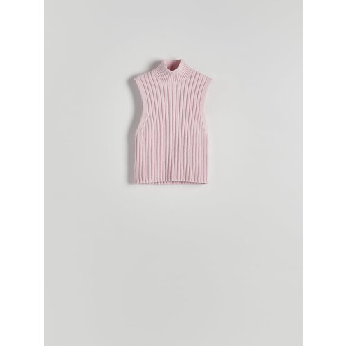 Reserved Ladies` vest - roza Cene
