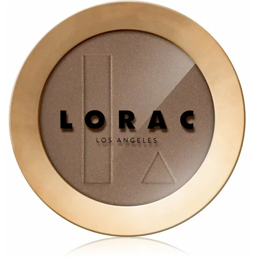 Lorac TANtalizer bronz puder odtenek 03 Sun Daze 8,5 g