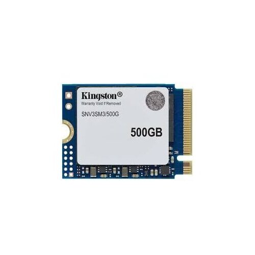 Kingston SSD 500G NV3 M.2 2230NVMe PCIe Gen... Slike