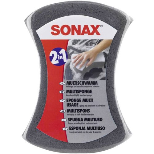 Sonax večnamenska goba 2 v 1 (2 površini: groba in mehkejša) Cene