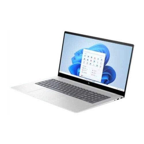 HP envy 17-da0005nn (glacier silver) fhd ips touch, U7-155U, 32GB, 1TB ssd, RTX3050 4GB, win 11 pro (A73TZEA) Cene