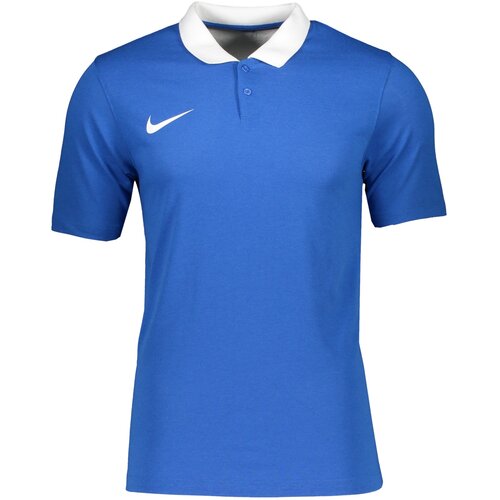 Nike Funkcionalna majica 'Park 20' modra / bela Cene