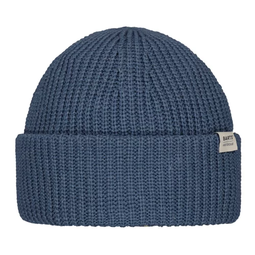 Barts Winter Hat DERVALI BEANIE Blue