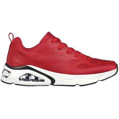 Skechers Superge Tres-Air Uno-Revolution-Airy 183070/RED Red