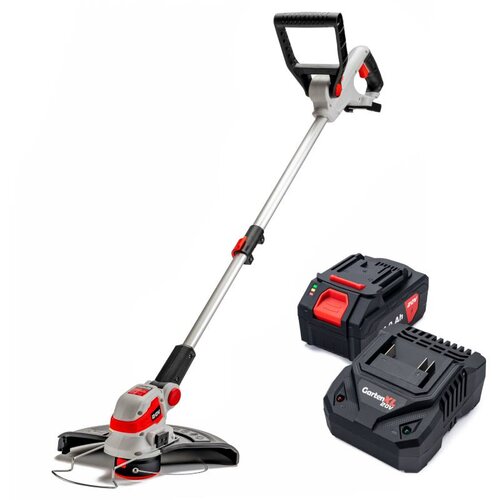 Ipotools 3v1: akumulatorska kosa gartenxl SF8A227 + 1x baterija 4Ah + polnilnik Cene