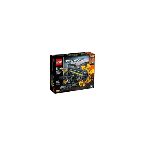 Lego Technic 42055 Bucket Wheel Excavator, (21956763) Cene