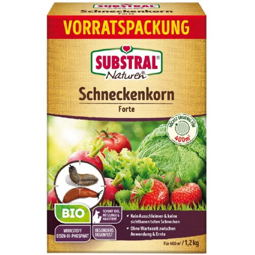 Substral Sredstvo proti polžem Naturen (1,2 kg) Cene