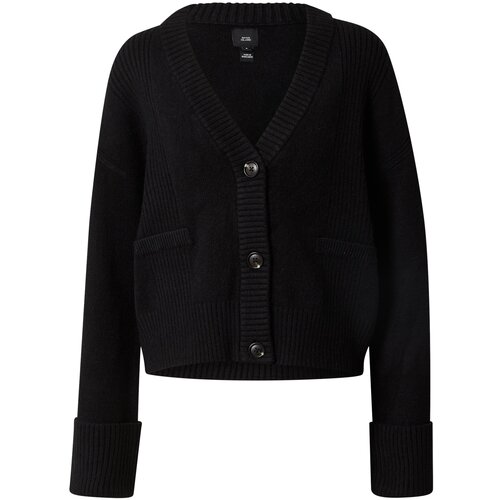 River Island Pletena jopa črna Slike