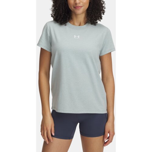 Under Armour Women&amp;#039;s T-shirt UA Rival Core SS - Women&amp;#039;s Slike