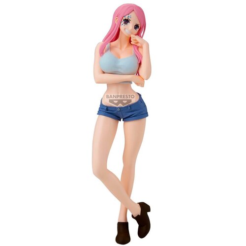 Banpresto Figura One Piece Glitter &amp;amp; Glamorous - Jewelry Bonney, 22 cm Slike