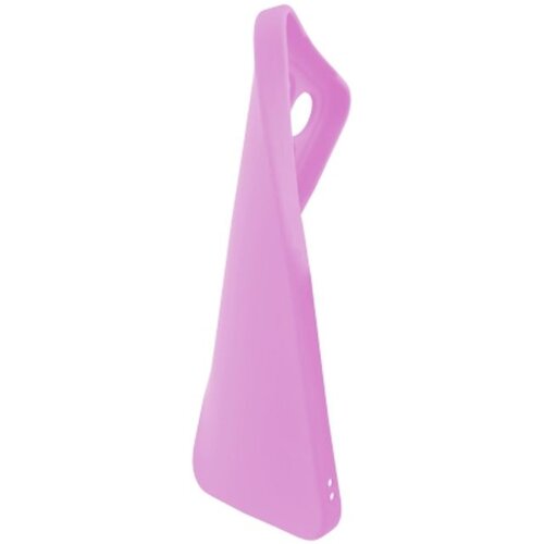  Silikonska futrola Gentle Color za HONOR Magic8 Lite, roze Cene