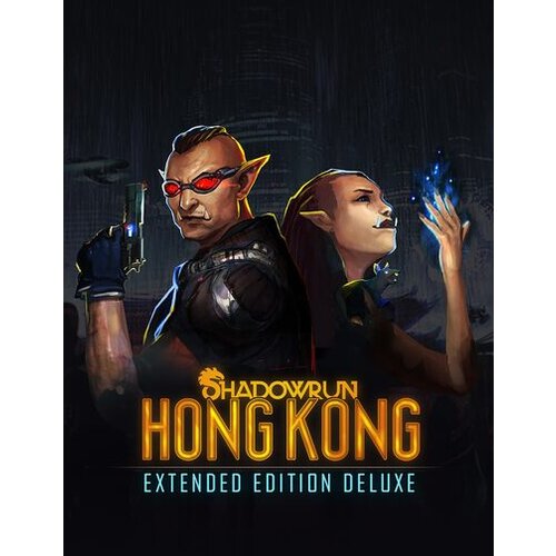 Steam Shadowrun: Hong Kong (Extended Edition Deluxe) Key GLOBAL Cene