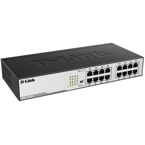 D-Link / DLink D-Link switch neupravljivi, DGS-1016D/E Cijene