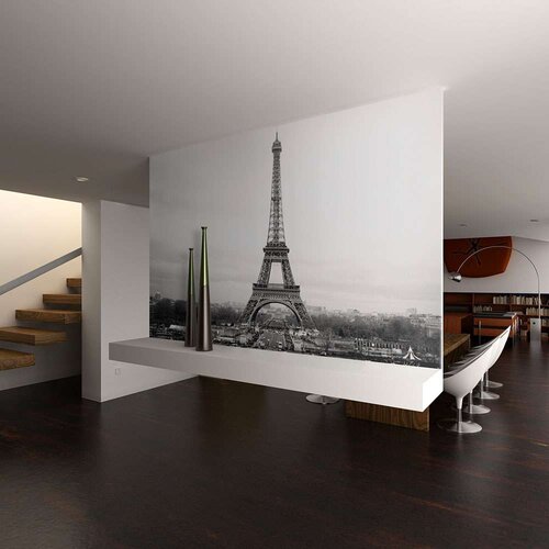  Tapeta - Paris: black and white photography 300x231 Slike