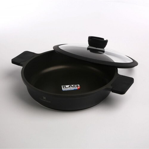 Altom design Valdinox tava Expert s poklopcem 28 cm, 3,5L Slike
