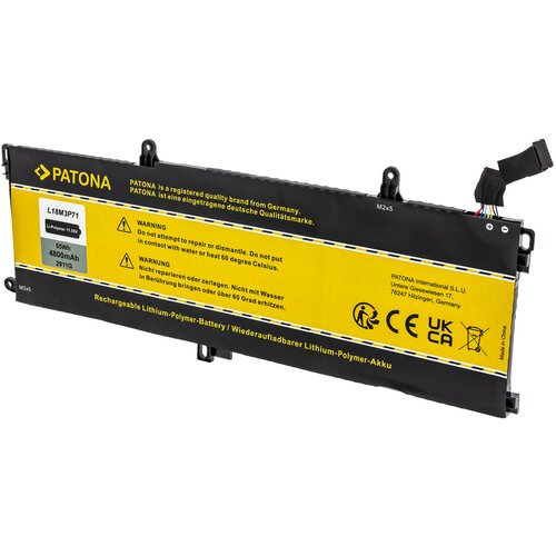  Baterija za Lenovo ThinkPad T590 / T15, 4800 mAh Cene