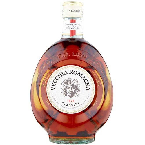Vecchia Romagna Brandi Classic 0.7L (38% Alc) Cene