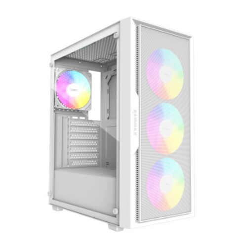 Raidmax Kući&scaron;te Vector 159 ARGB 4x 120mm 650W, Belo Cene