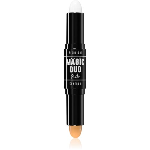 Rude Cosmetics Magic Duo obojestranski korektor odtenek Light 4.5 g Cene