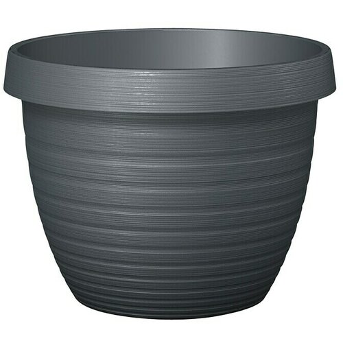 Scheurich Cvetlični lonec Country Star (premer: 48 cm, višina: 36,7 cm, siva) Cene