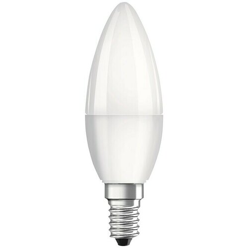 VOLTOLUX LED svjetiljka (E14, 5,5 W, B37, 470 lm, Topla bijela) Cijene