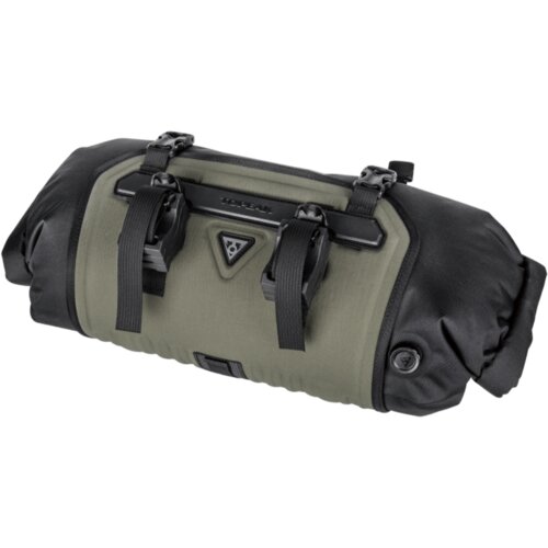 Topeak Torba Frontloader 8 L (Zelena) Slike